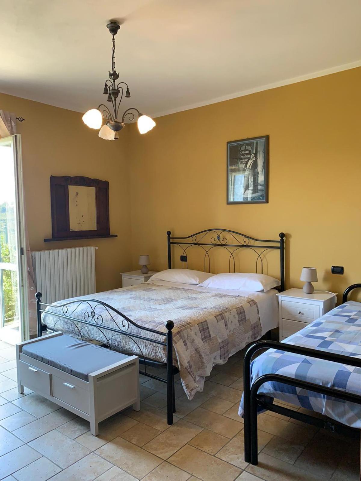 Agriturismo Cascina Anri Манго Экстерьер фото